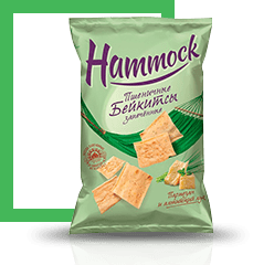 Бейкитсы "Hammock"